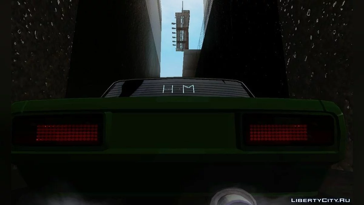 ENB Series for Notebooks and Low PC v3.0 Final / GTA San Andreas