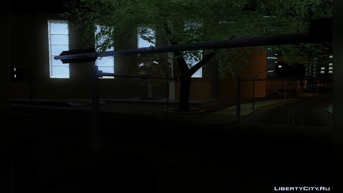 ENB Series for Notebooks and Low PC v3.0 Final / GTA San Andreas