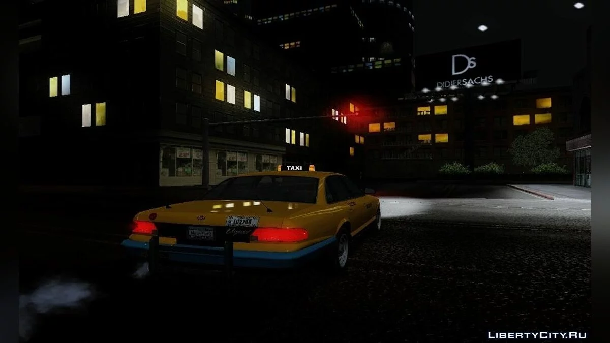 ENB Series for Notebooks and Low PC v3.0 Final / GTA San Andreas