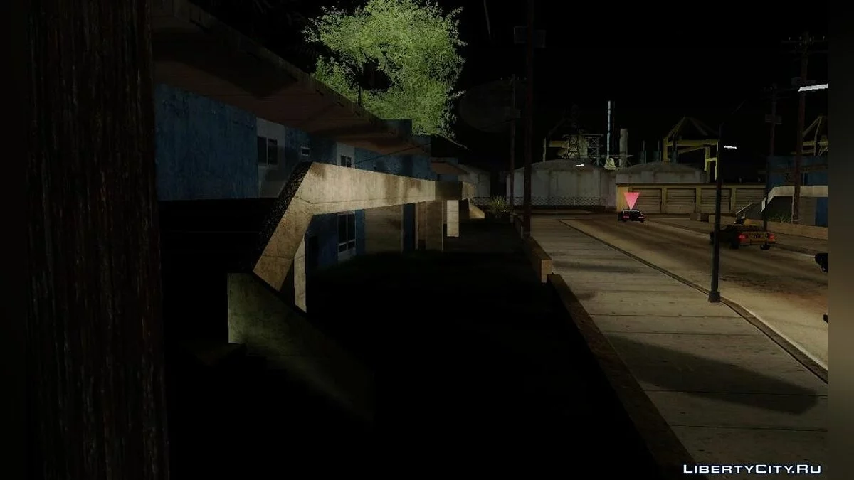 ENB Series for Notebooks and Low PC v3.0 Final / GTA San Andreas