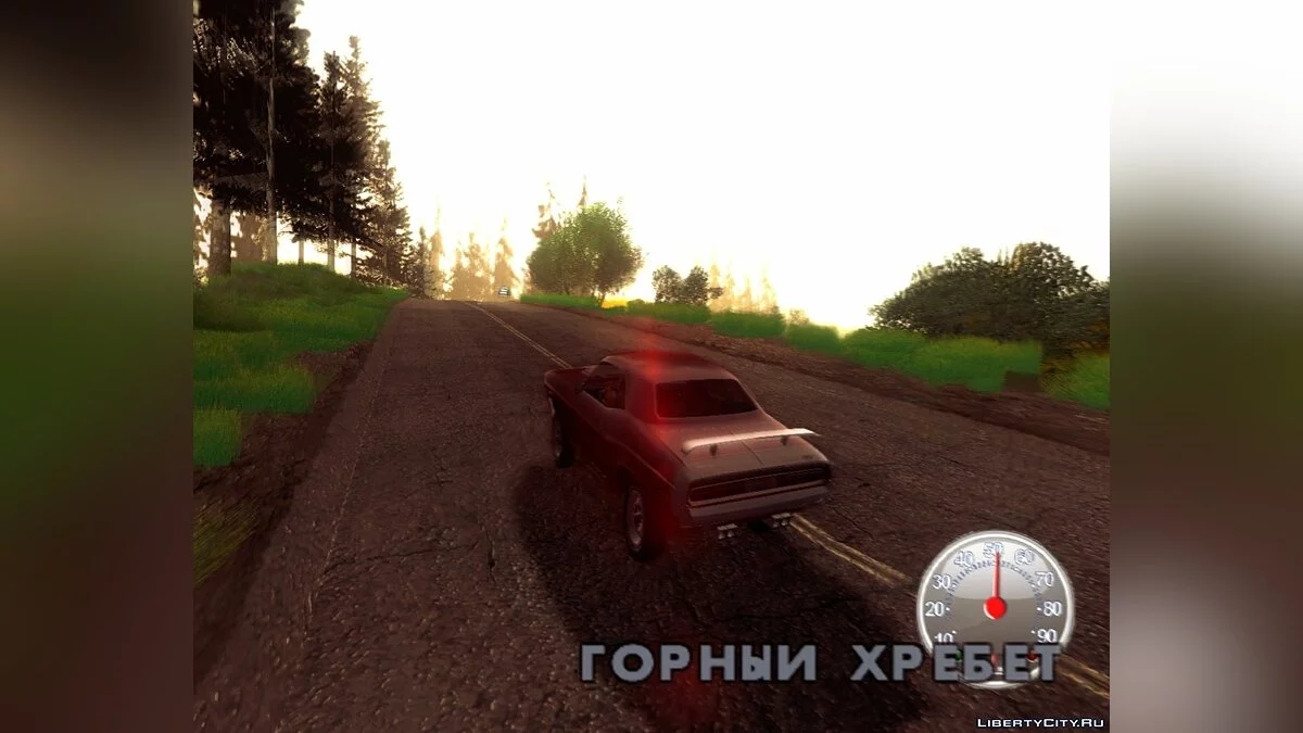 ENB(Gentile) for SA-MP / GTA San Andreas