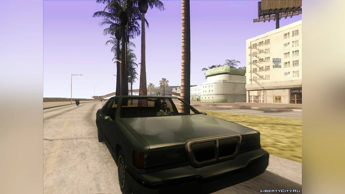 ENBmp Final [Fixed] / GTA San Andreas