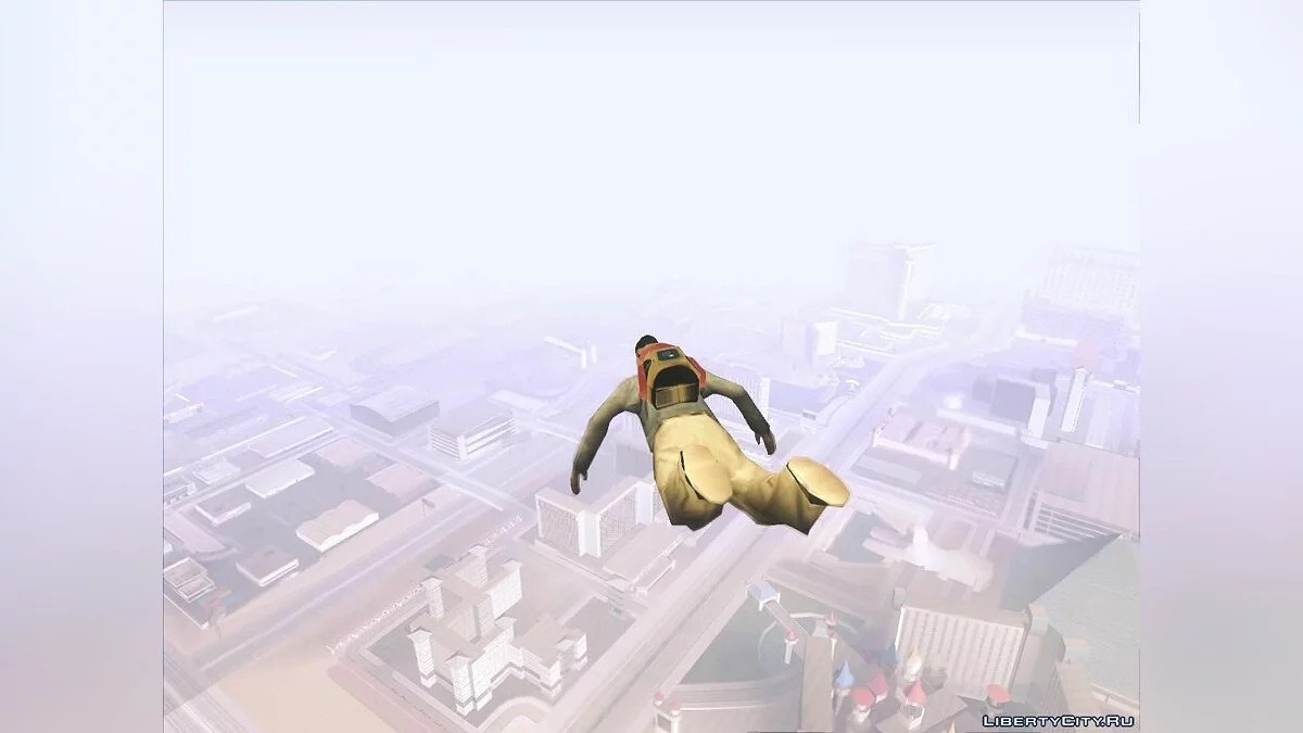 ENBmp Final [Fixed] / GTA San Andreas