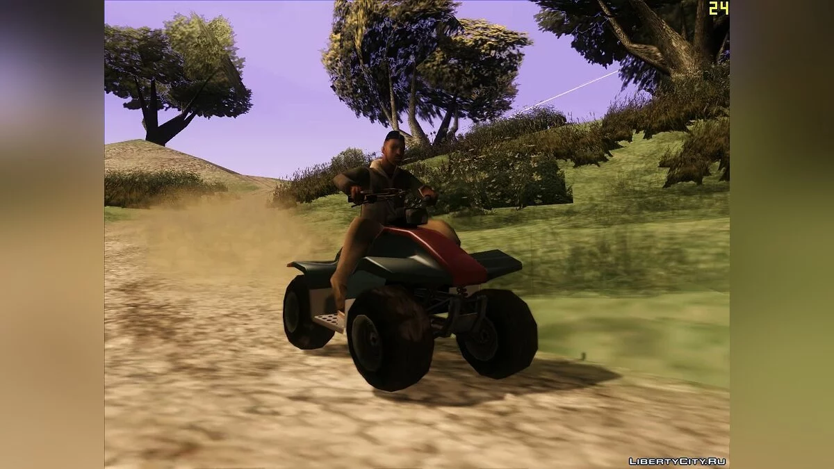 ENBmp Final [Fixed] / GTA San Andreas