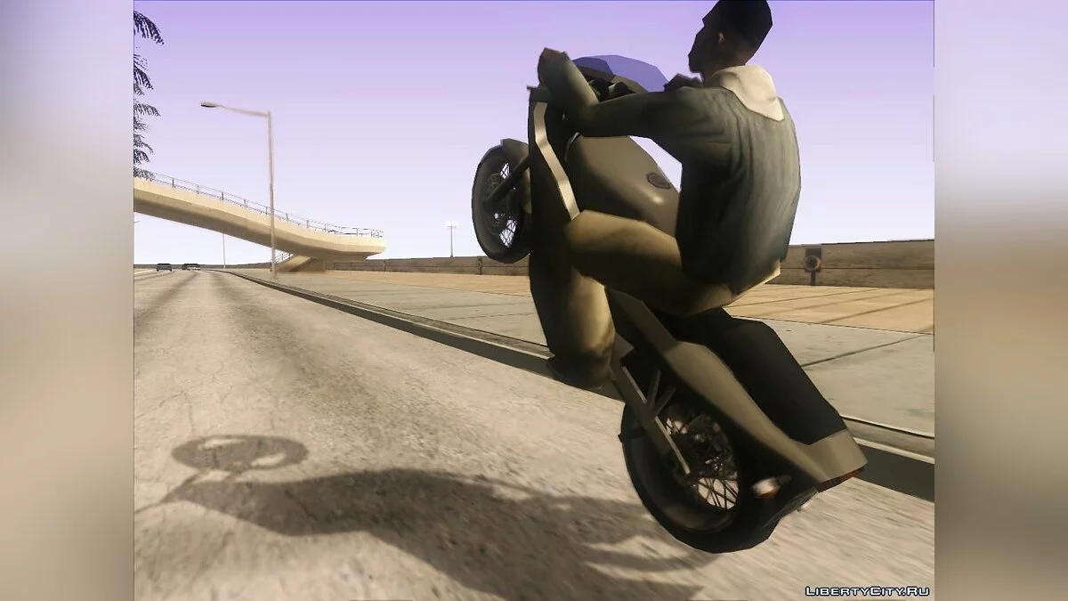 ENBmp Final [Fixed] / GTA San Andreas