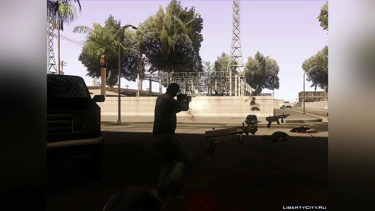 ENBmp Final [Fixed] / GTA San Andreas