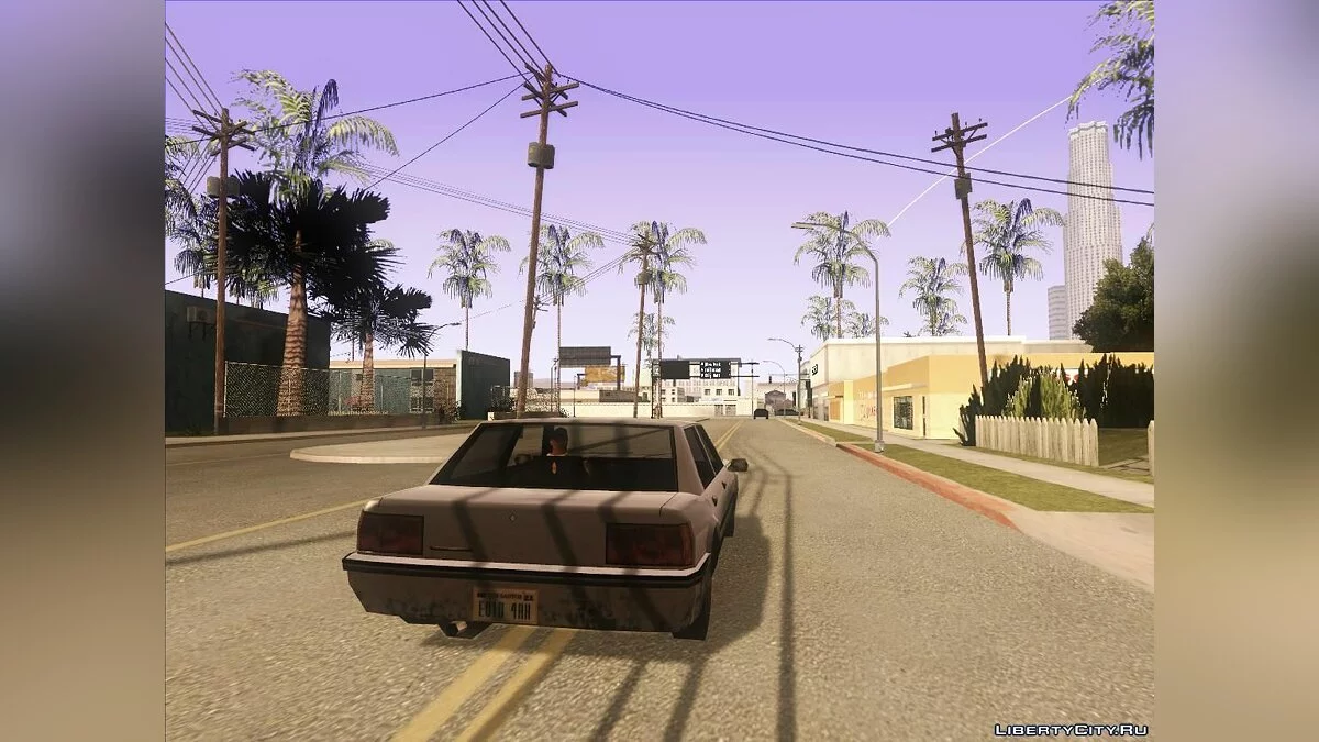ENBmp Final [Fixed] / GTA San Andreas