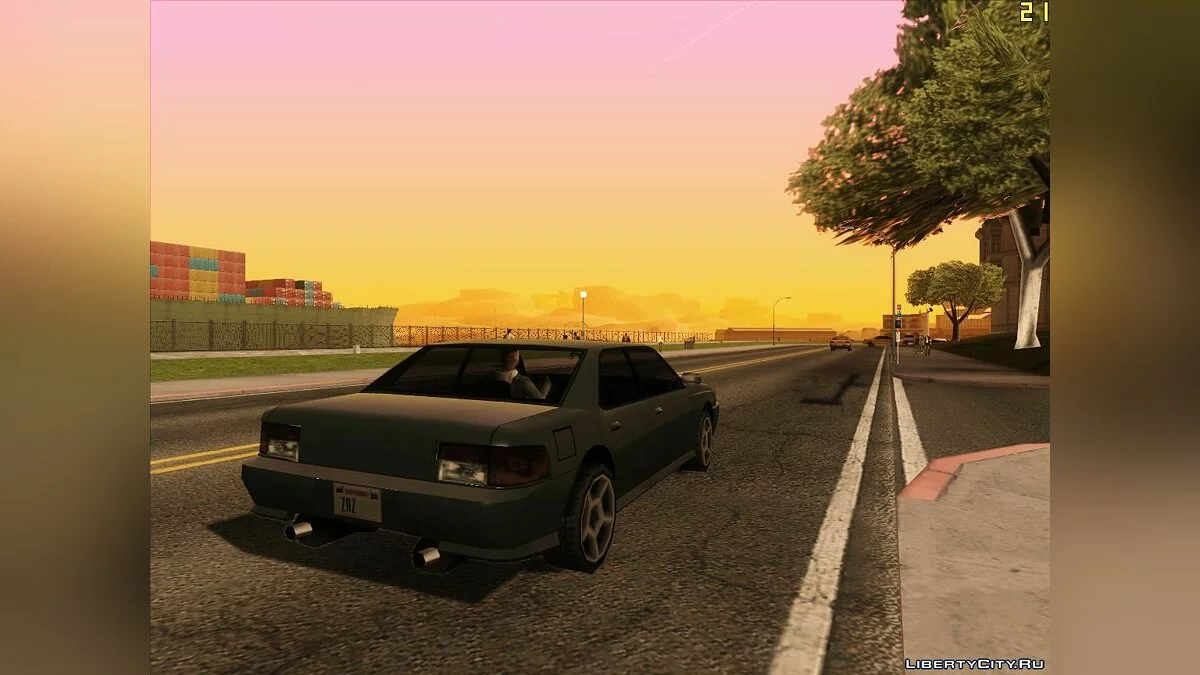 ENBmp [FINAL] / GTA San Andreas