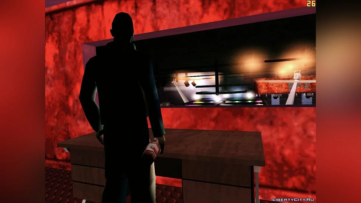 ENBmp [FINAL] / GTA San Andreas