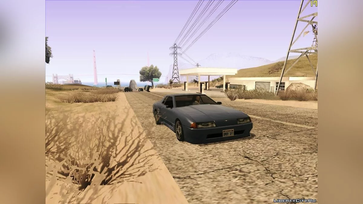 ENBmp [FINAL] / GTA San Andreas