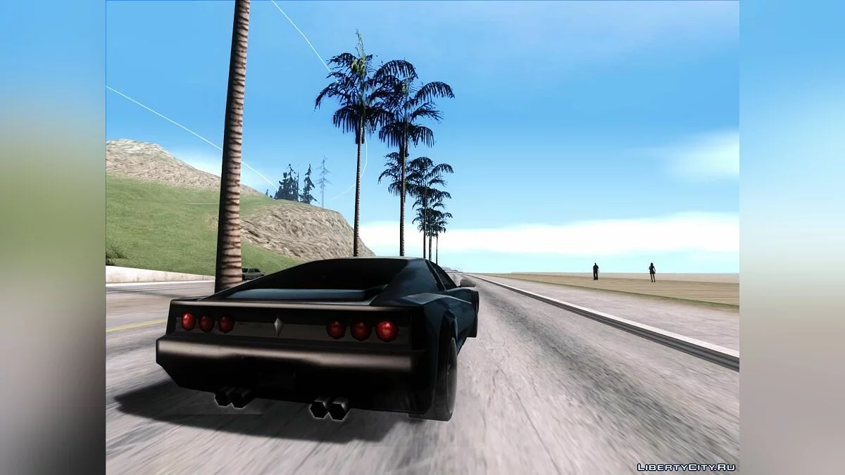 ENBmp [FINAL] / GTA San Andreas