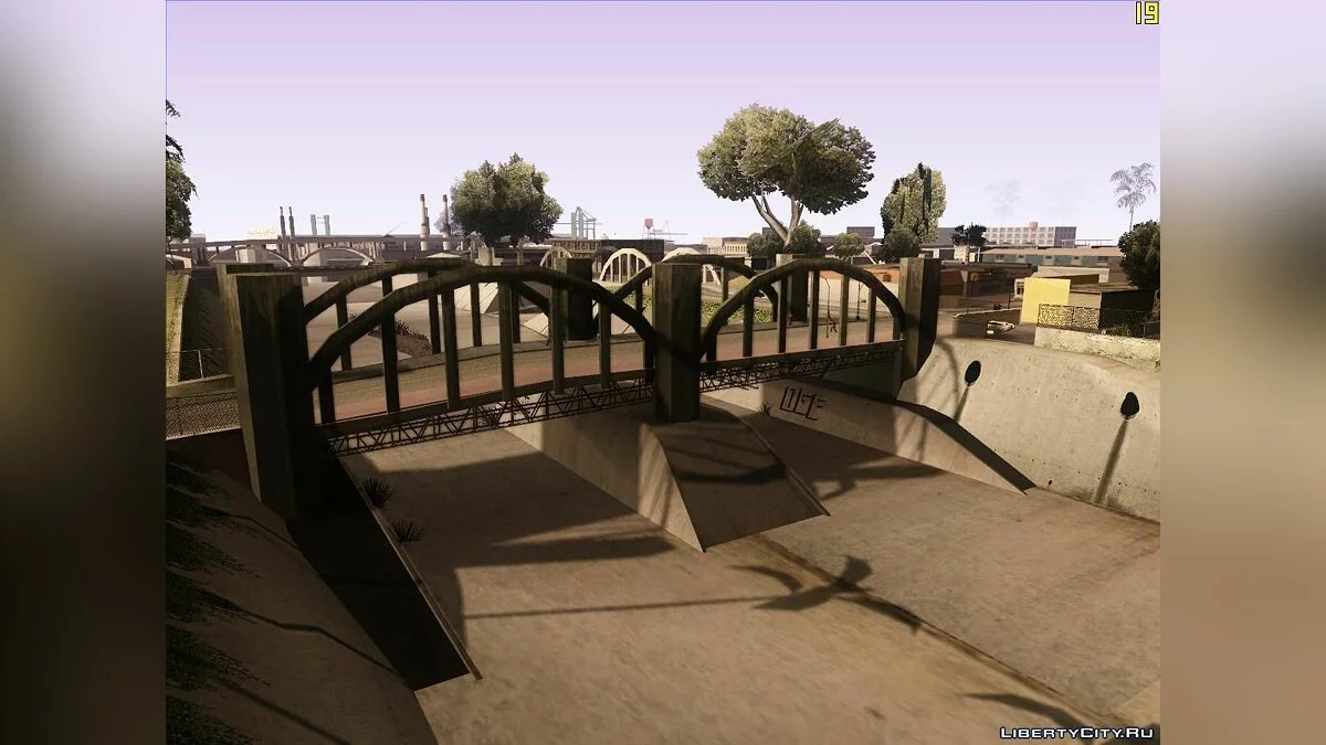 ENBmp [FINAL] / GTA San Andreas