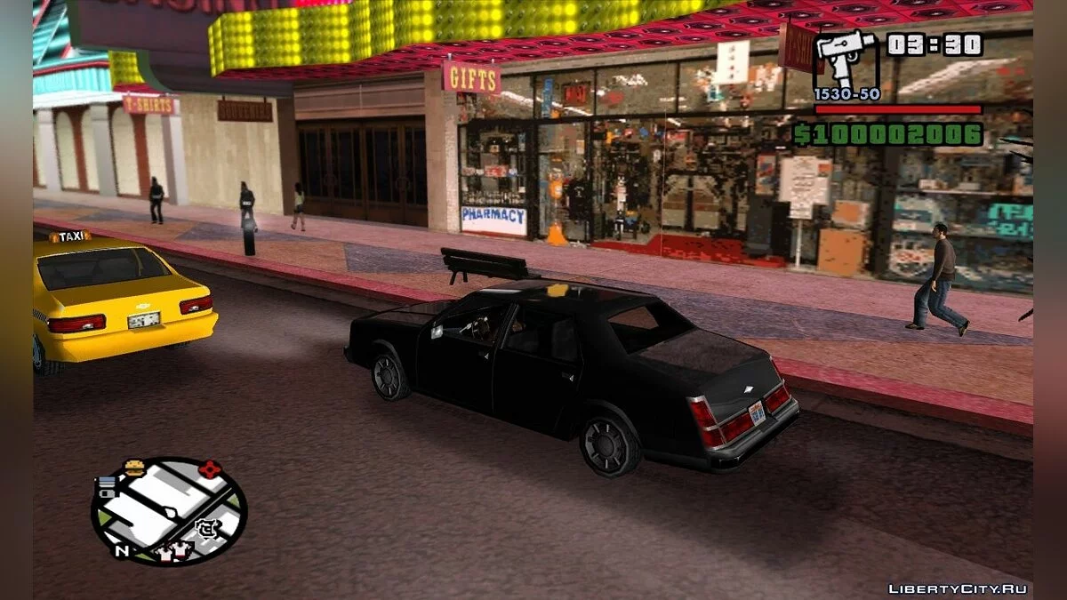 ENBseries by Ololoshkin-lol v3 / GTA San Andreas