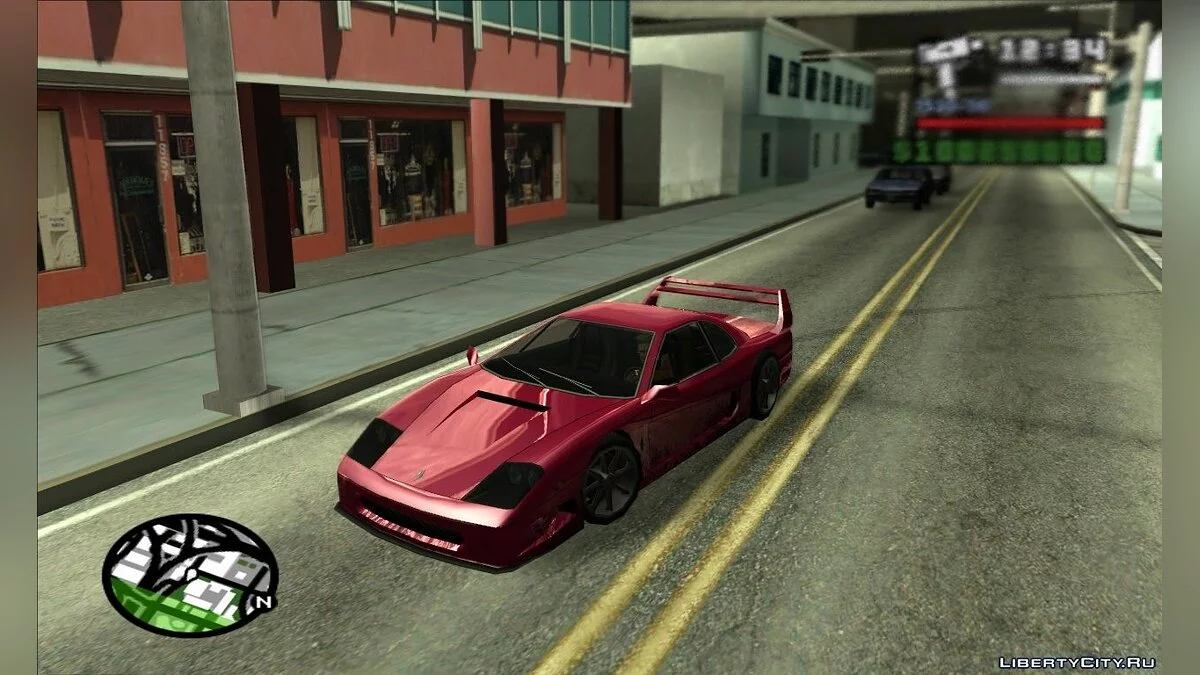 ENBseries by Ololoshkin-lol v3 / GTA San Andreas