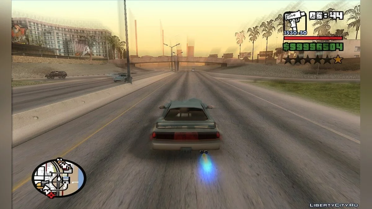 ENBseries by Ololoshkin-lol / GTA San Andreas