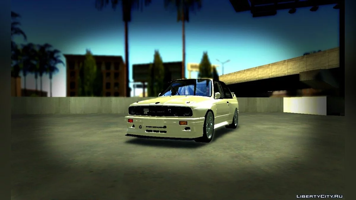 HotSA ENB v1 / GTA San Andreas