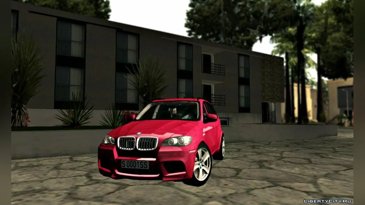 HotSa ENB v.2 / GTA San Andreas