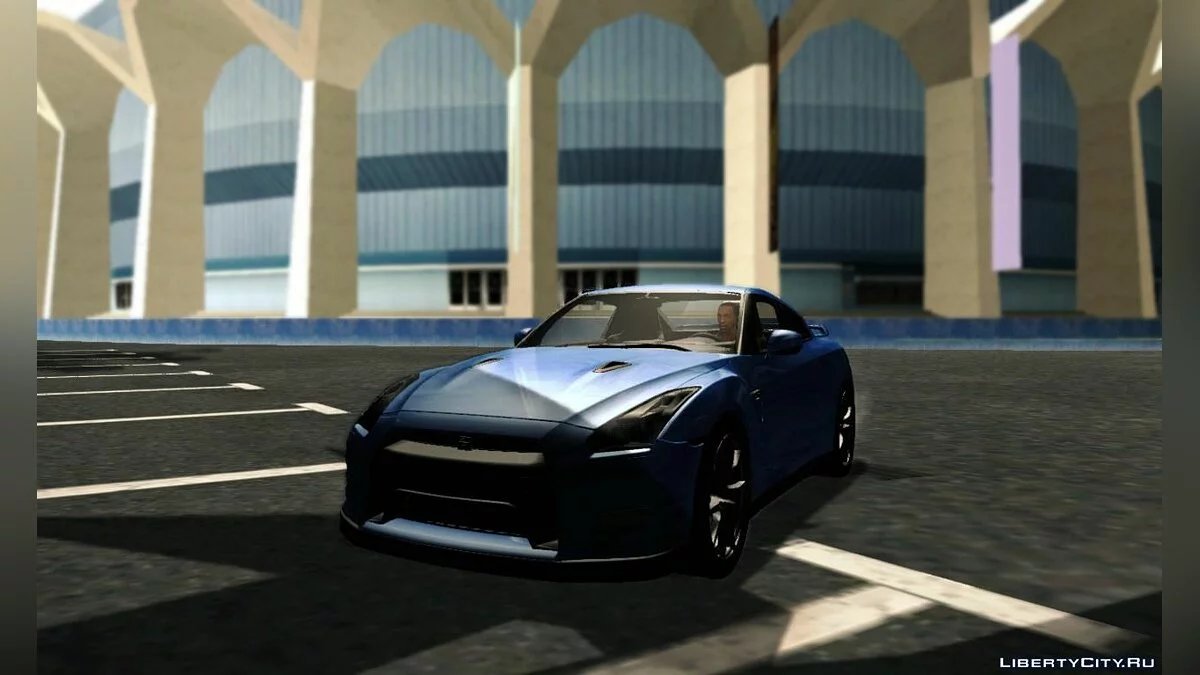 HotSa ENB v.2 / GTA San Andreas