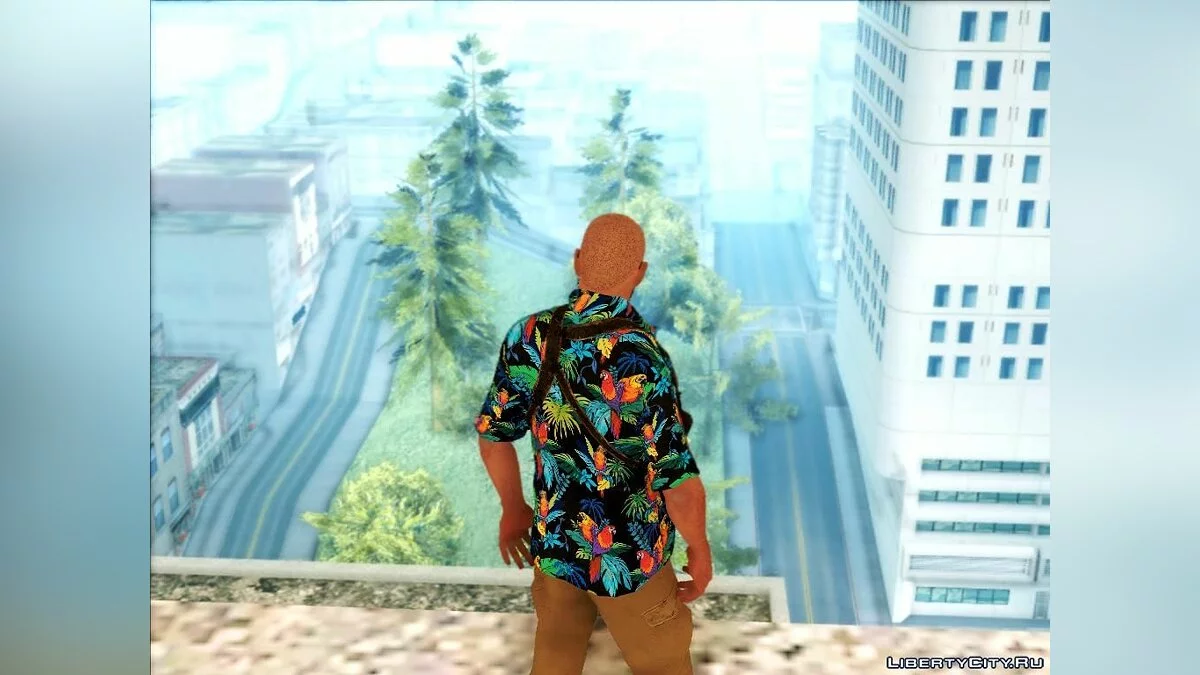 SA_CooGra_ENB_v2 / GTA San Andreas