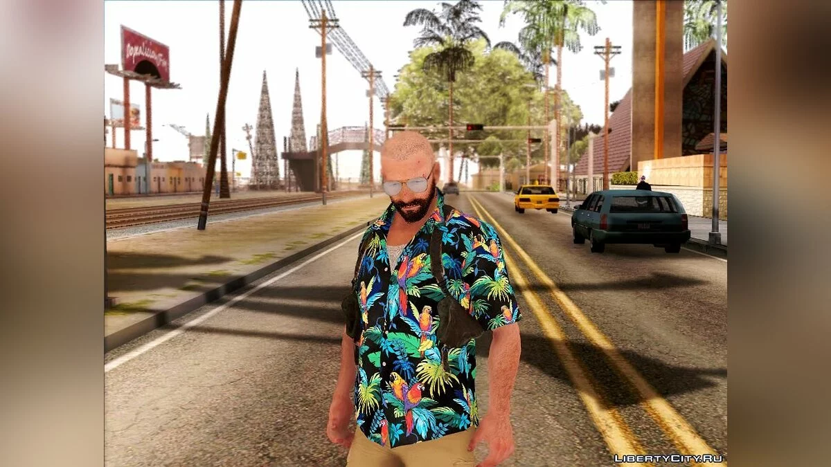 SA_CooGra_ENB_v2 / GTA San Andreas