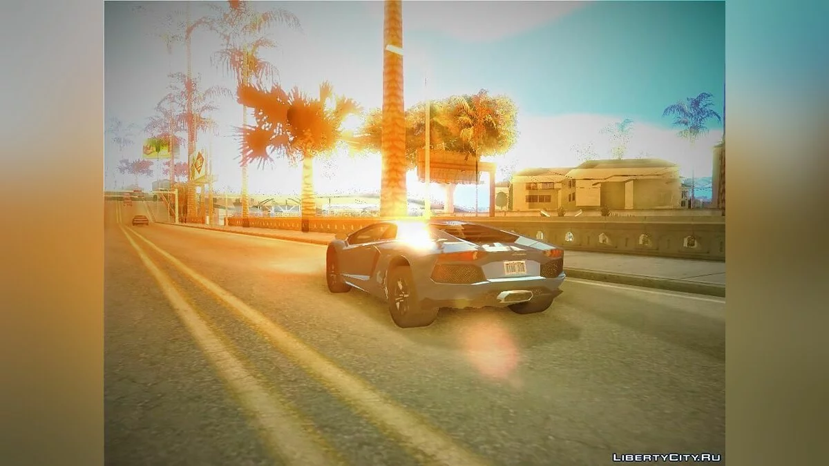 SA_SuperPro_ENB_v1 / GTA San Andreas