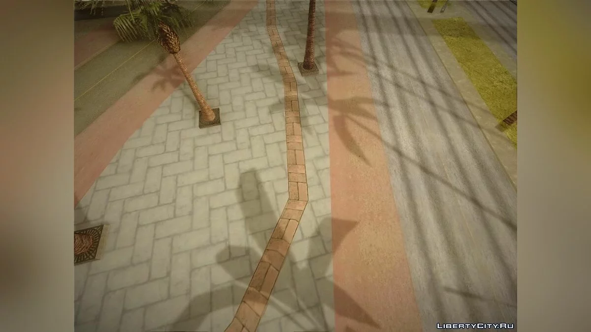 SA_SuperPro_ENB_v1 / GTA San Andreas