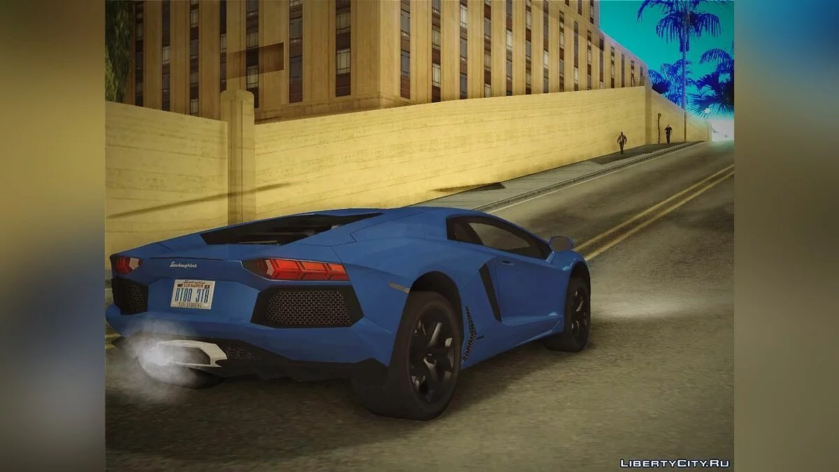 SA_SuperPro_ENB_v1 / GTA San Andreas