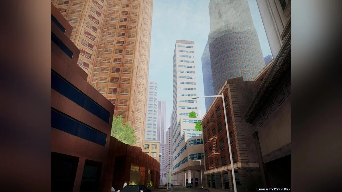 Blur v1.1 / GTA San Andreas