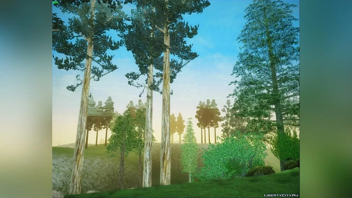 Blur / GTA San Andreas