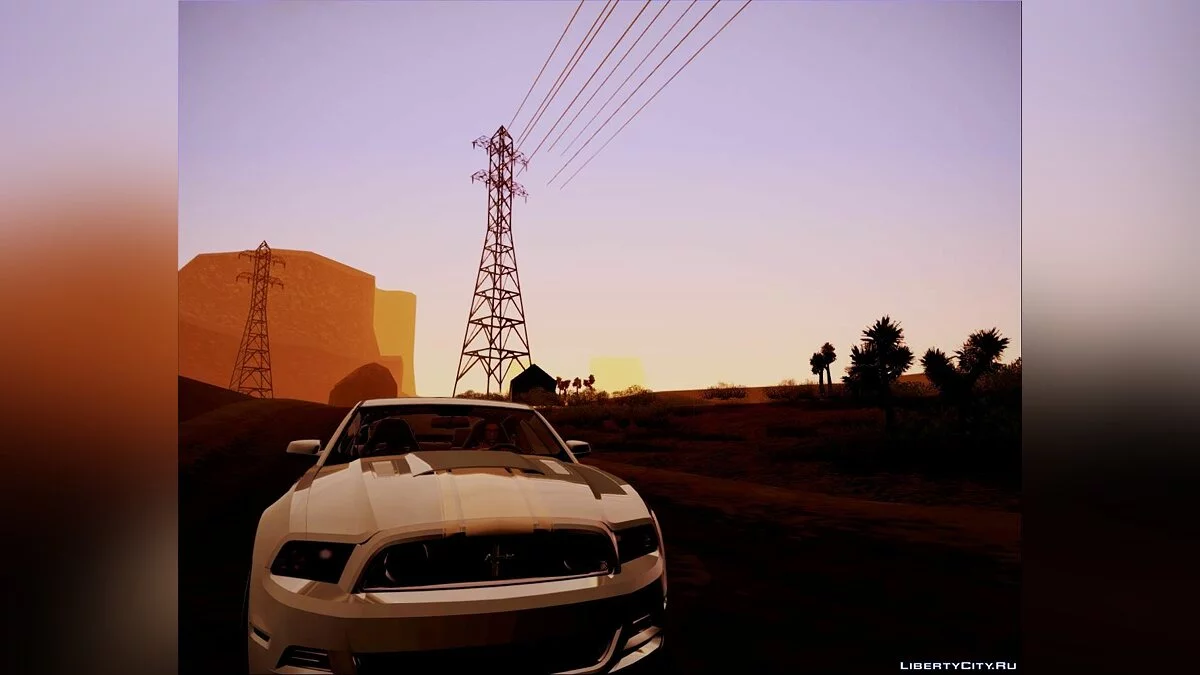 Blur / GTA San Andreas