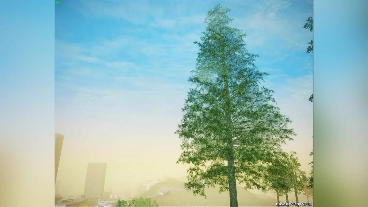 Blur / GTA San Andreas