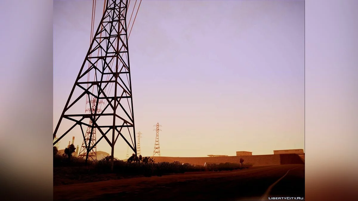 Blur / GTA San Andreas