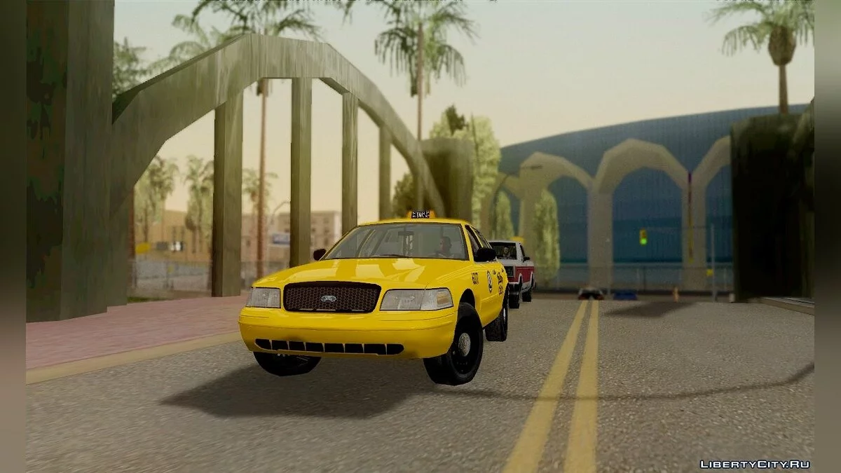 Bright ENB by Ololoshkin-lol v2 / GTA San Andreas