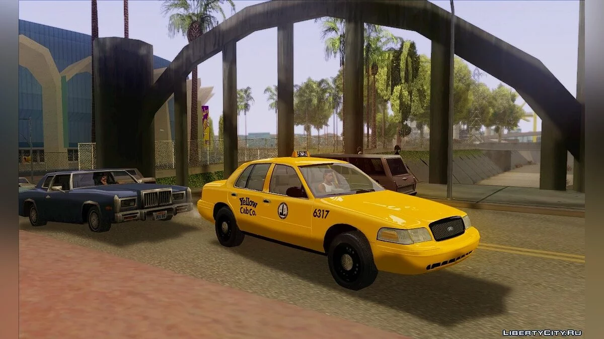 Bright ENB by Ololoshkin-lol v3 / GTA San Andreas