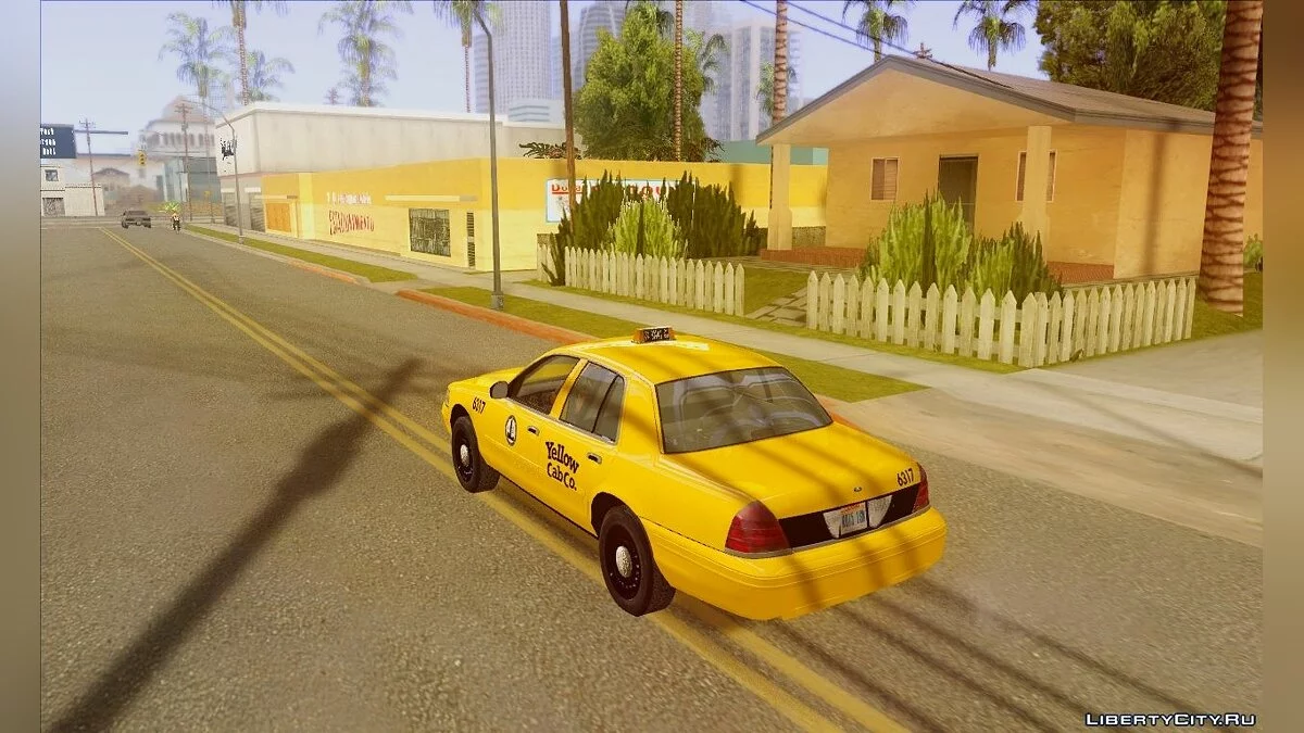 Bright ENB by Ololoshkin-lol v3 / GTA San Andreas