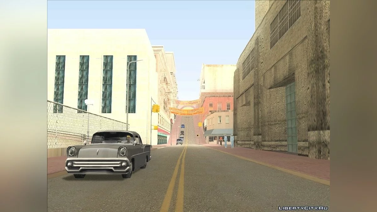 Bright ENB by Ololoshkin-lol / GTA San Andreas