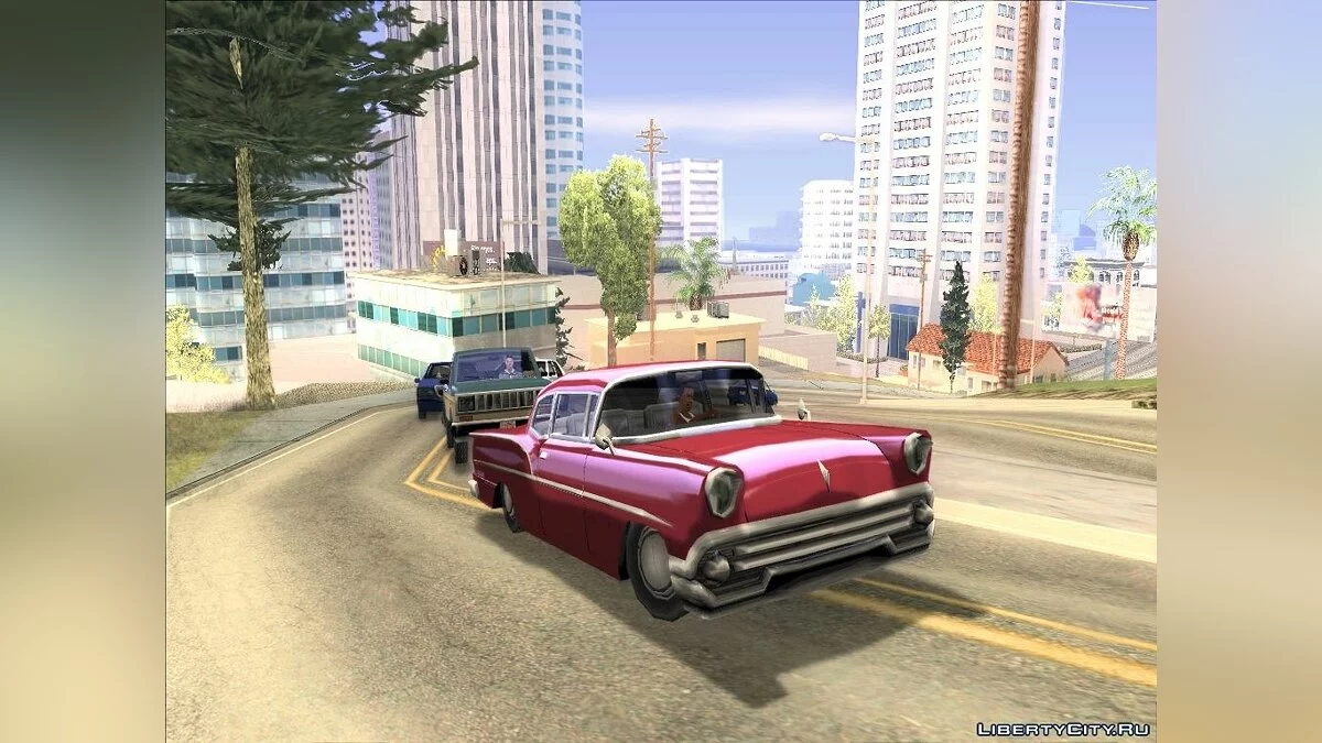 Bright ENB by Ololoshkin-lol / GTA San Andreas