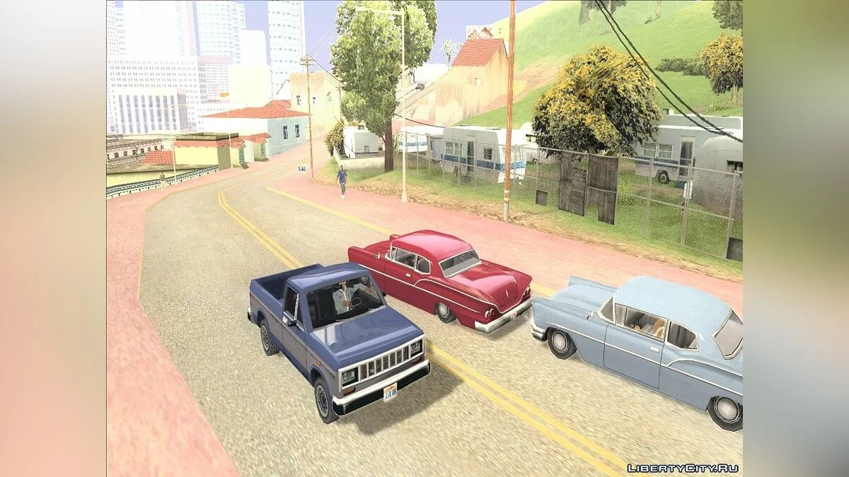 Bright ENB by Ololoshkin-lol / GTA San Andreas
