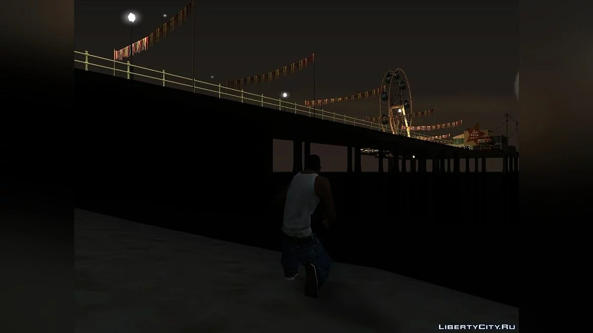 Bright ENB by Ololoshkin-lol / GTA San Andreas