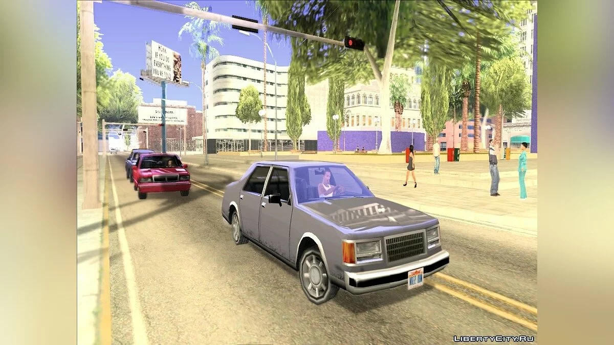 Bright ENB by Ololoshkin-lol / GTA San Andreas