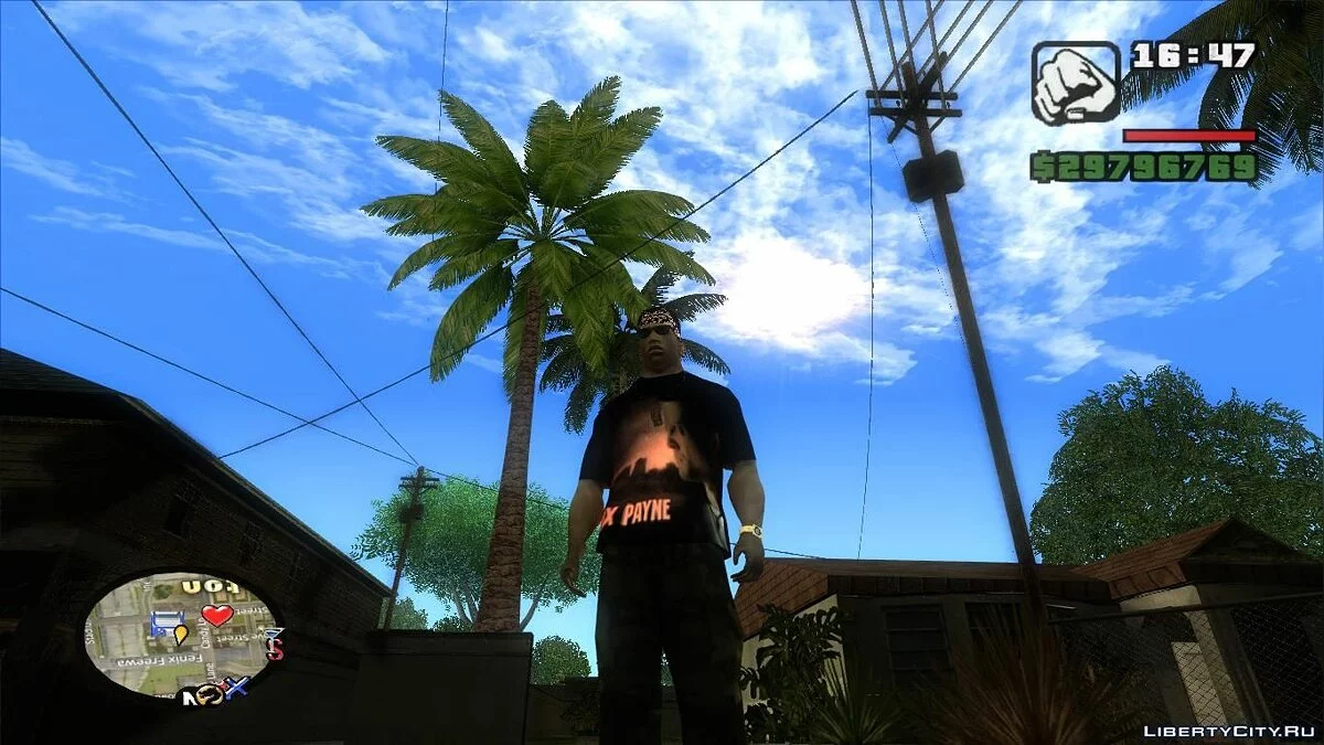 enb-sa-1.0 by_madara9707 / GTA San Andreas