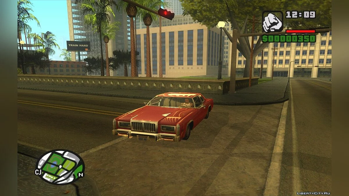 Enbseries by Nexus / GTA San Andreas