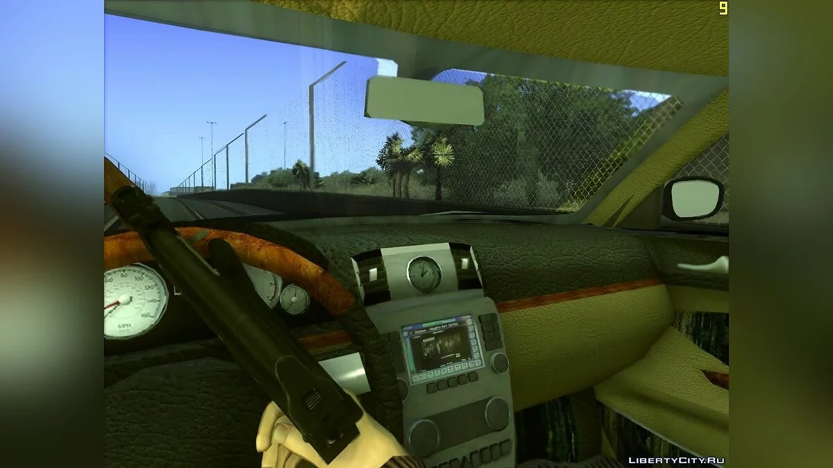 L.A.R.E. v0.5 / GTA San Andreas