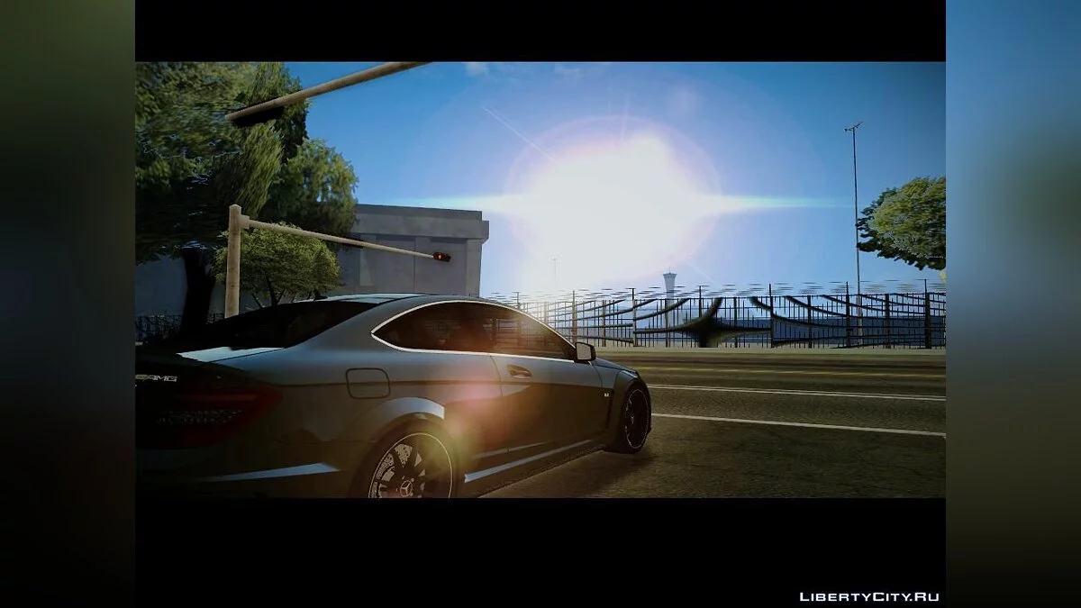 ENB for LOW pc by qwert123 / GTA San Andreas