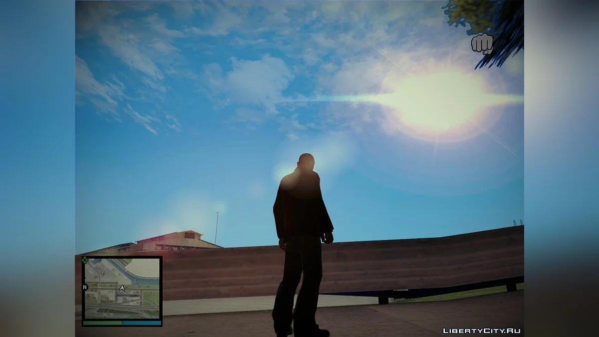 ENB for LOW pc by qwert123 / GTA San Andreas