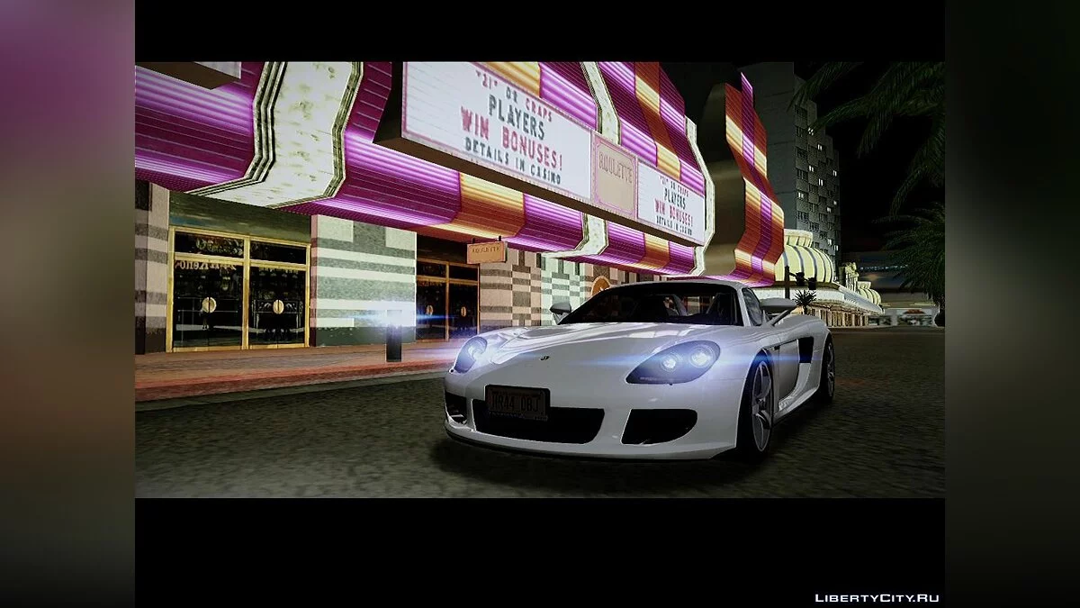ENB for LOW pc by qwert123 / GTA San Andreas