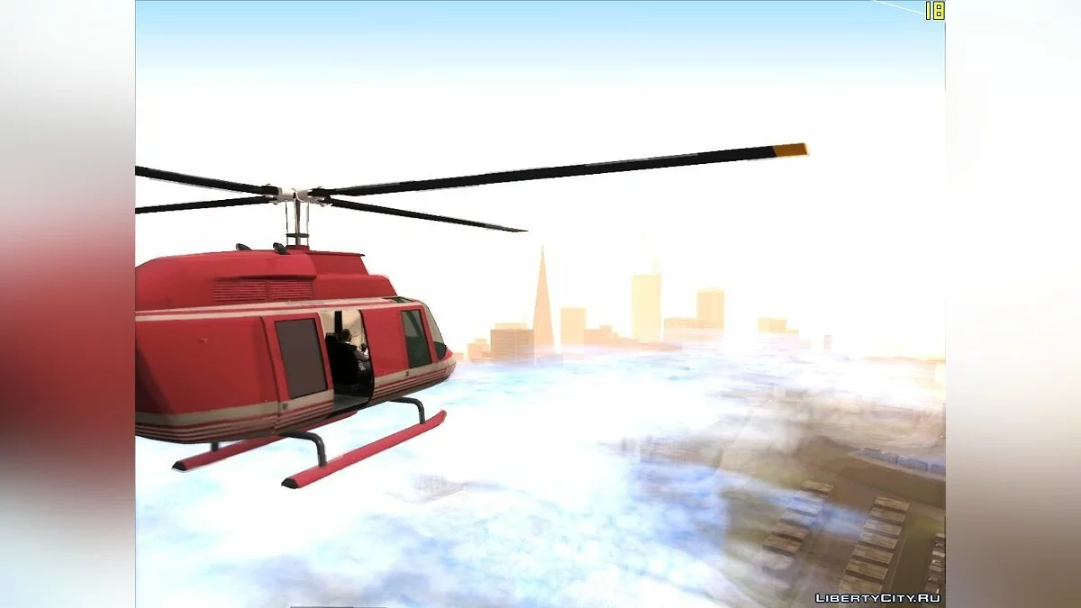 L.A.R.E. v1 / GTA San Andreas
