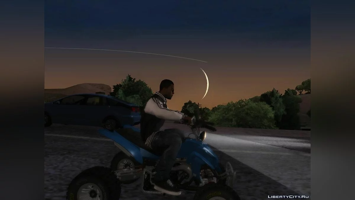 L.A.R.E. v1 / GTA San Andreas