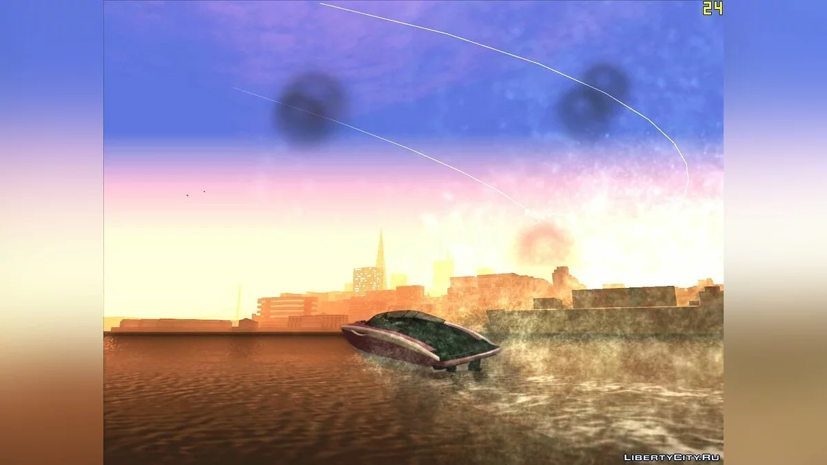 L.A.R.E. v1 / GTA San Andreas