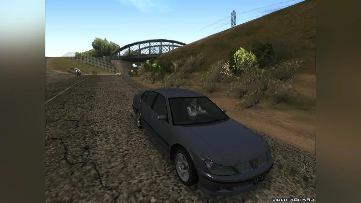 L.A.R.E. v1 / GTA San Andreas